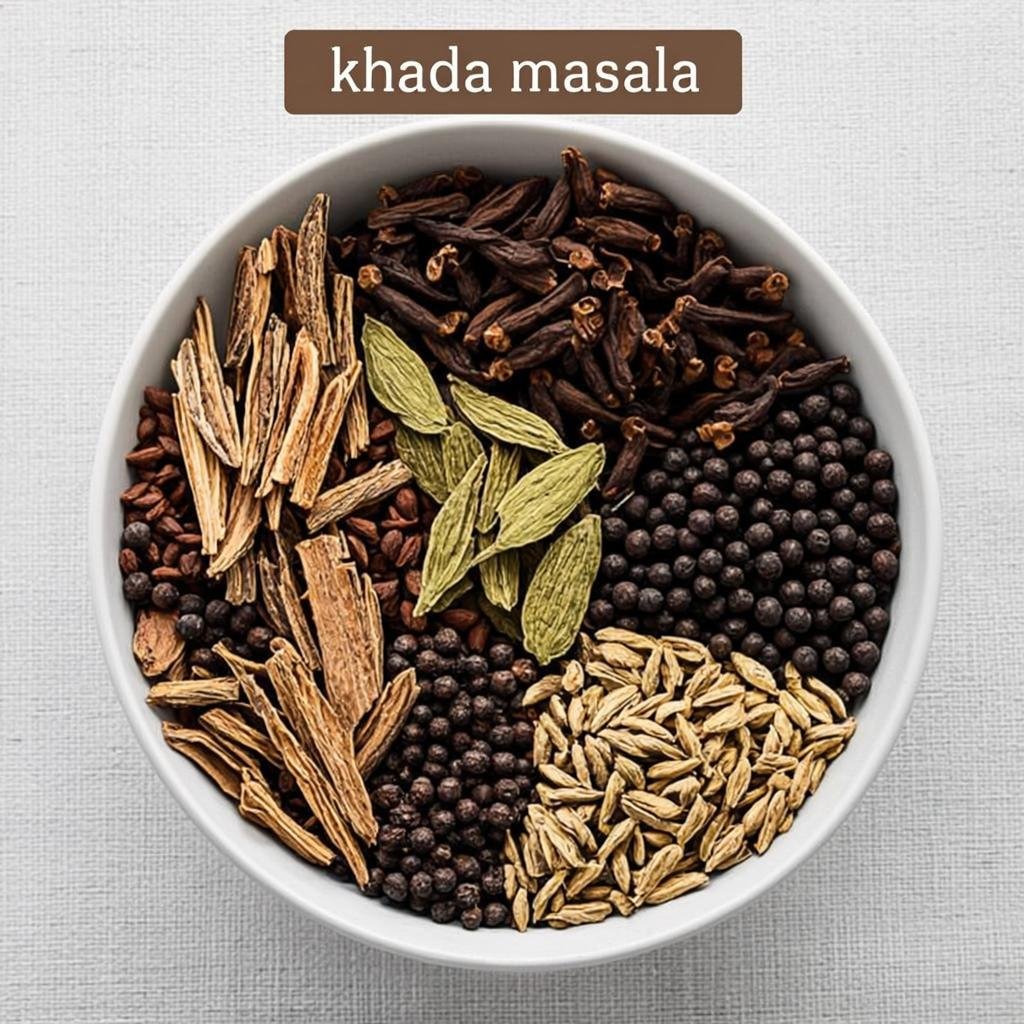 Khade Masale
