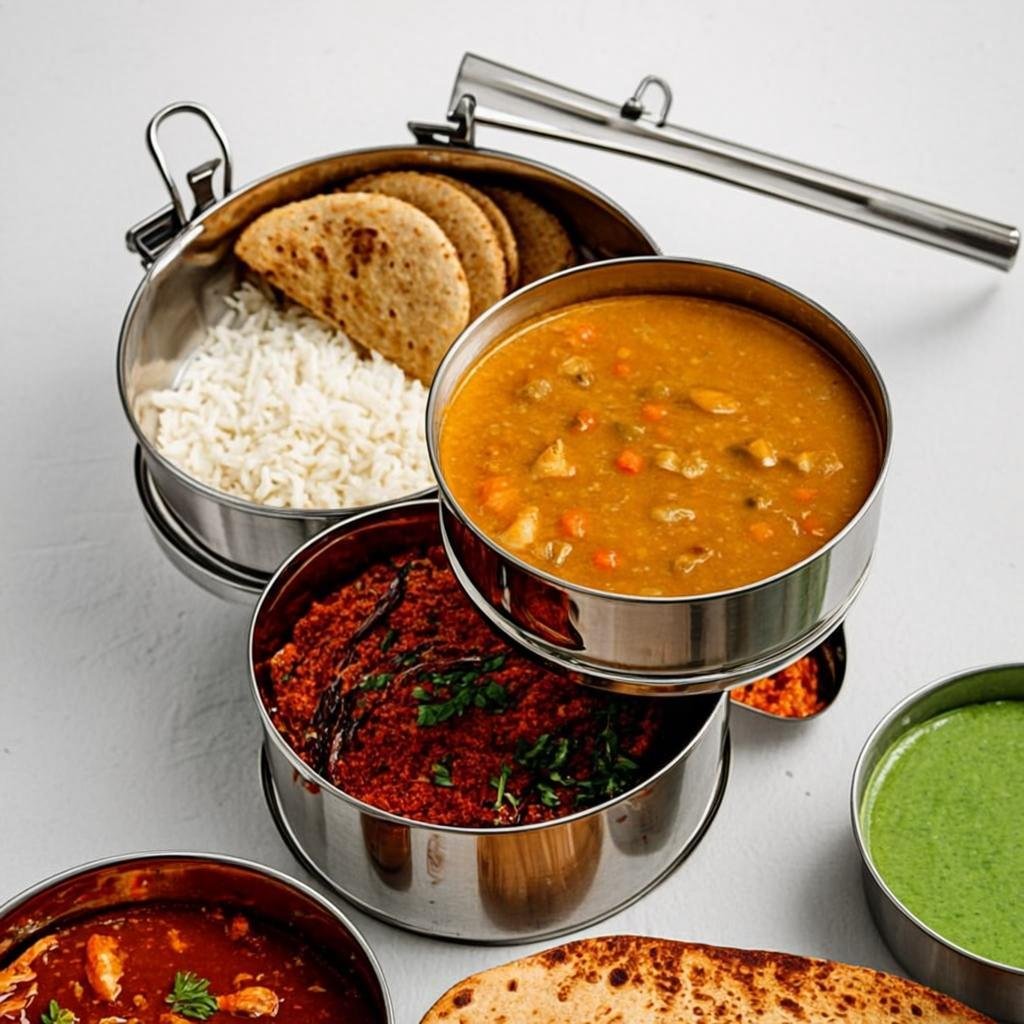 Tiffin Service