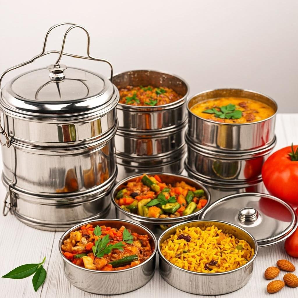 Tiffin Service