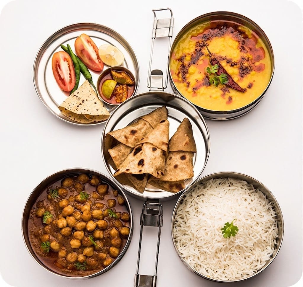 Tiffin Service